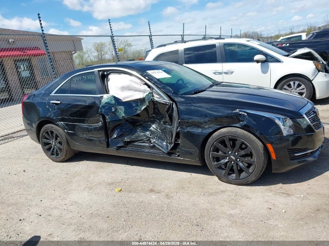 Cadillac ATS Luxury