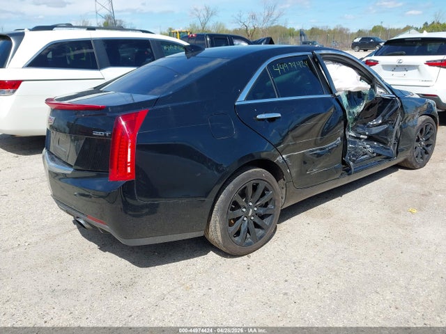 Cadillac ATS Luxury