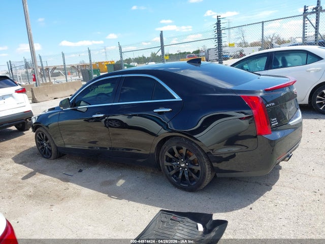 Cadillac ATS Luxury