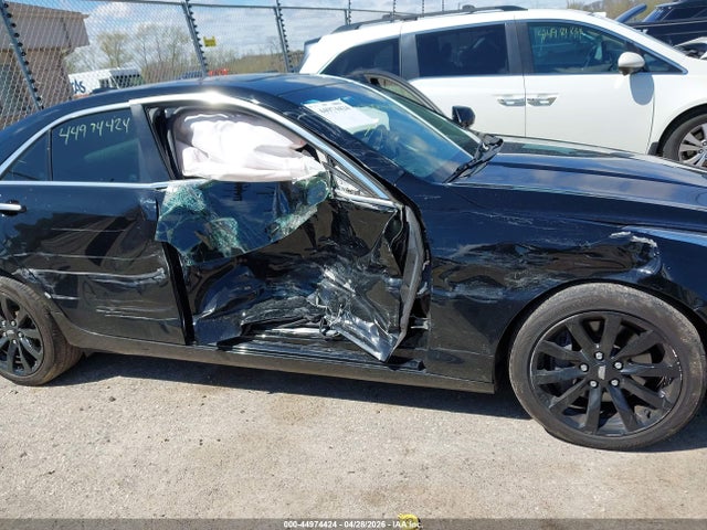 Cadillac ATS Luxury