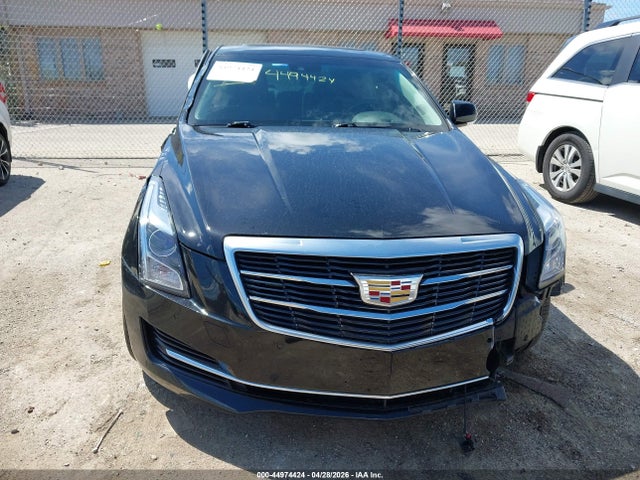 Cadillac ATS Luxury