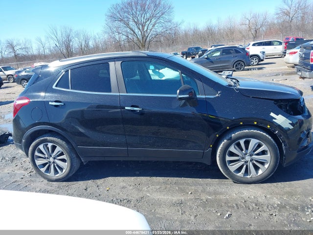 Buick Encore Fwd Preferred
