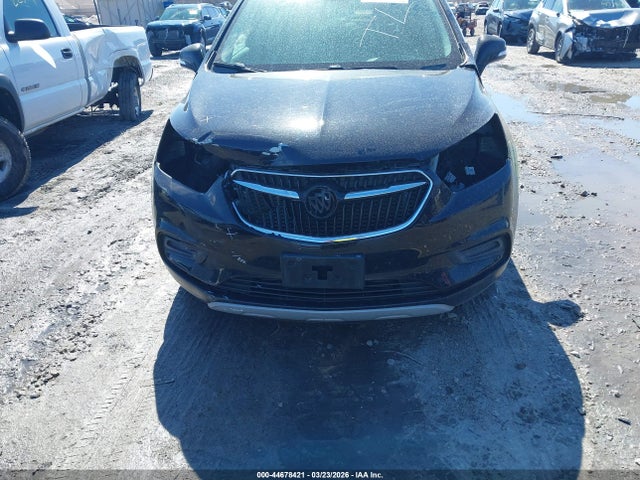 Buick Encore Fwd Preferred