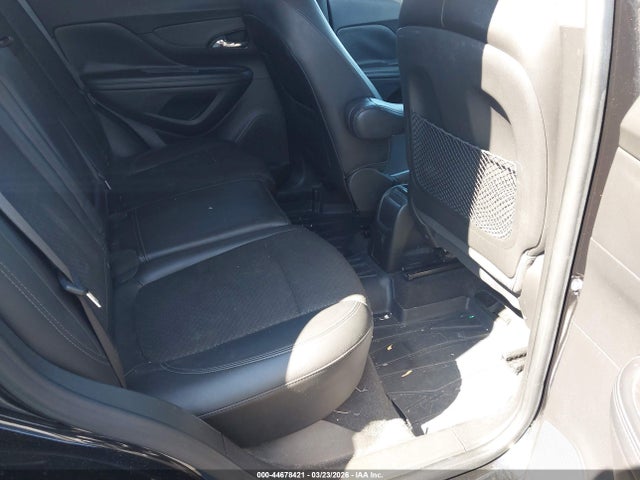 Buick Encore Fwd Preferred