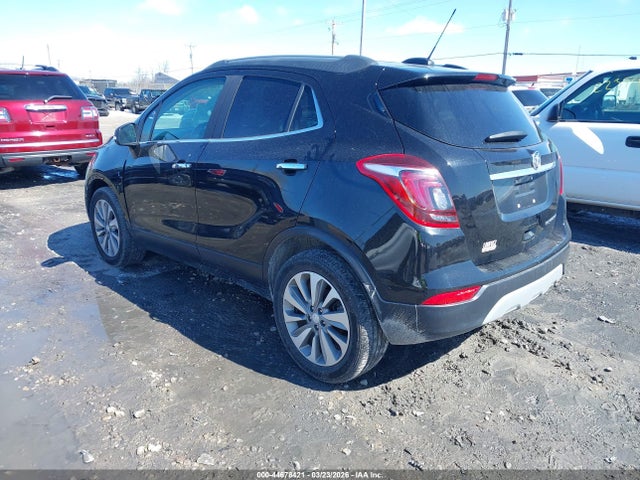 Buick Encore Fwd Preferred