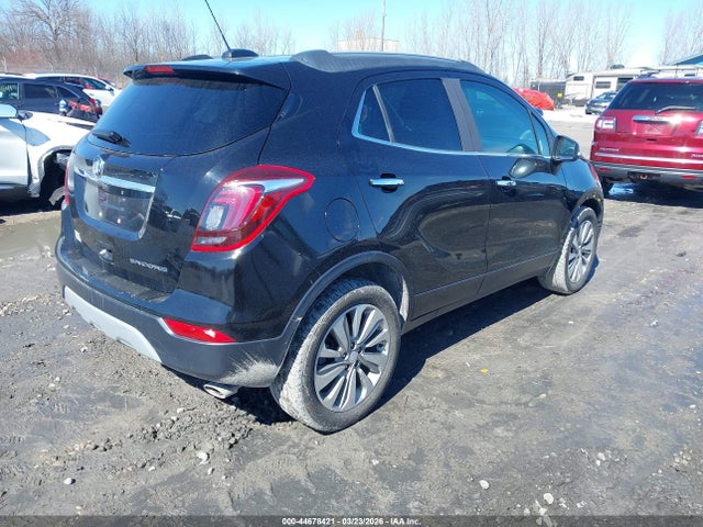 Buick Encore Fwd Preferred
