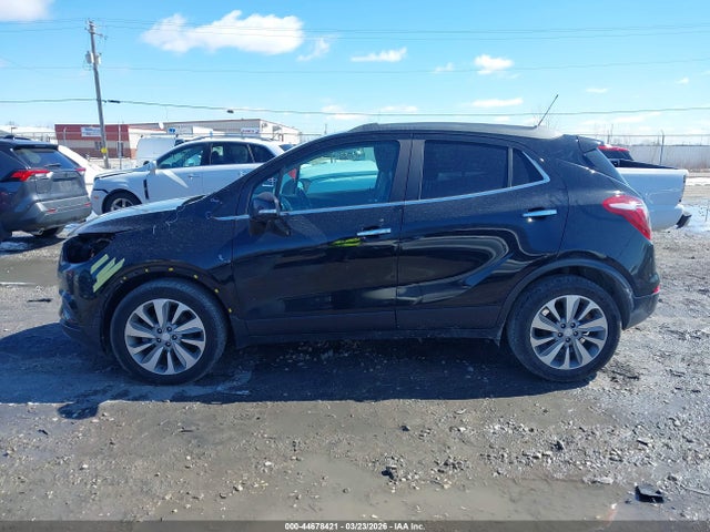 Buick Encore Fwd Preferred