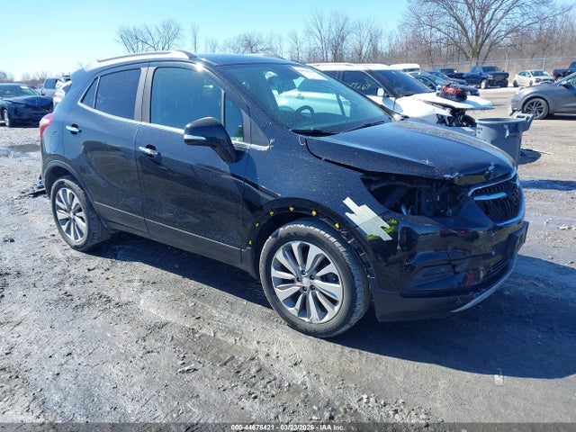 Salvage Buick Encore Image