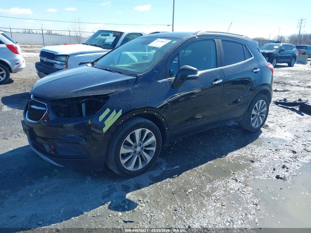 Buick Encore Fwd Preferred