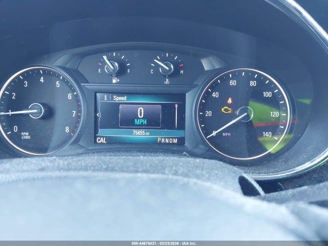 Buick Encore Fwd Preferred