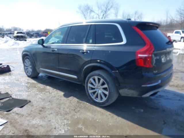 Volvo XC90 T6 Inscription