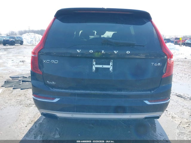 Volvo XC90 T6 Inscription