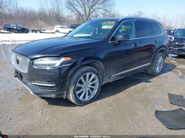 Volvo XC90 T6 Inscription