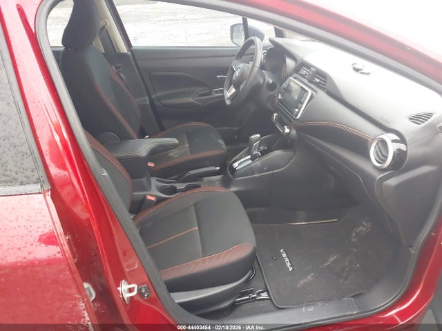 Nissan Versa Sr Xtronic Cvt