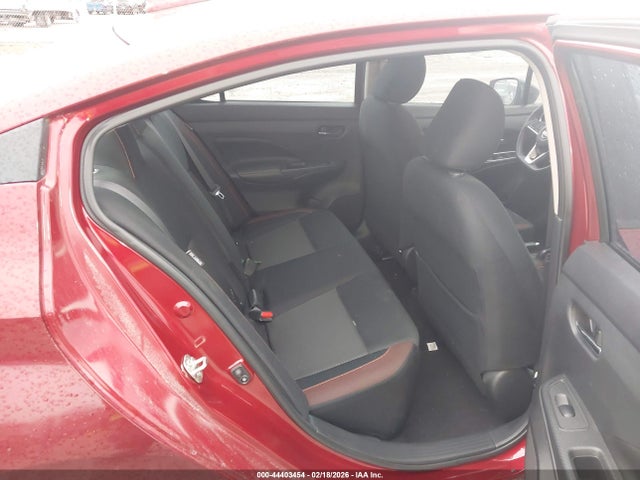 Nissan Versa Sr Xtronic Cvt