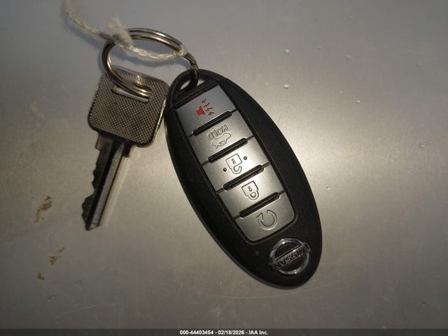 Nissan Versa Sr Xtronic Cvt