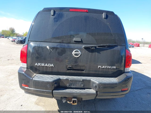 Nissan Armada Platinum