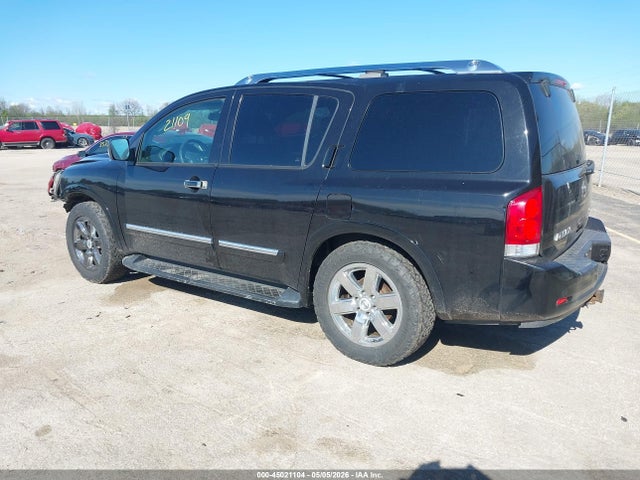 Nissan Armada Platinum