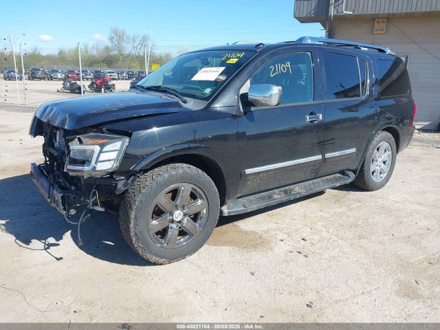 Nissan Armada Platinum
