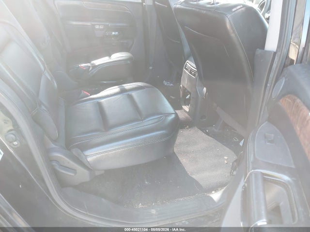Nissan Armada Platinum