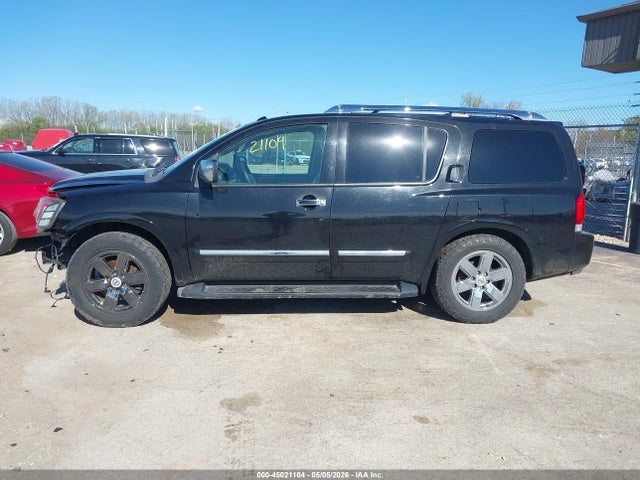 Nissan Armada Platinum