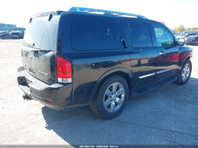 Nissan Armada Platinum
