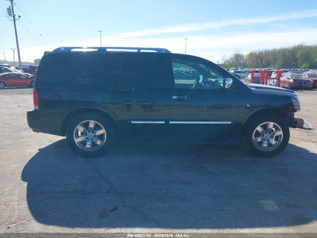 Nissan Armada Platinum