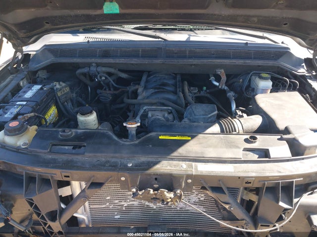 Nissan Armada Platinum