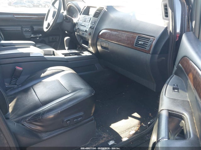 Nissan Armada Platinum