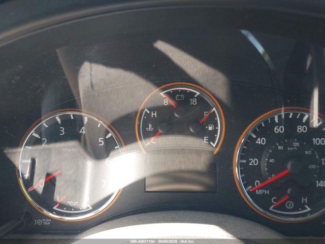 Nissan Armada Platinum