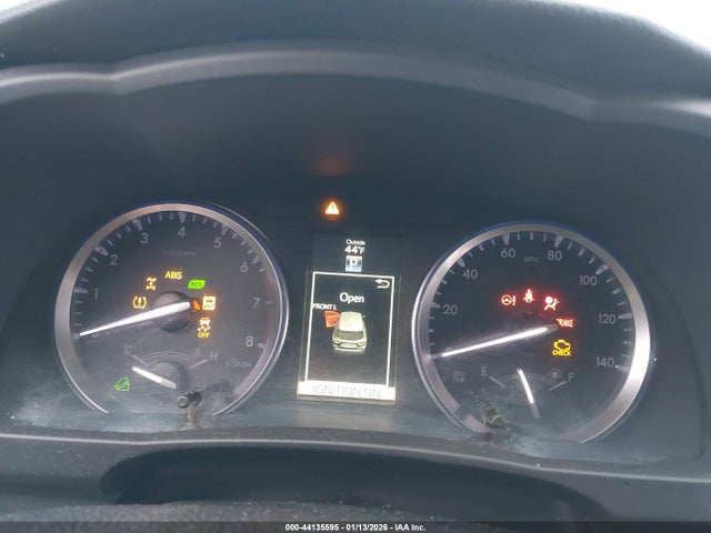 Toyota Highlander Xle V6