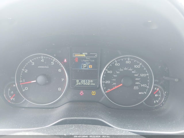 Subaru Legacy 2.5i Limited