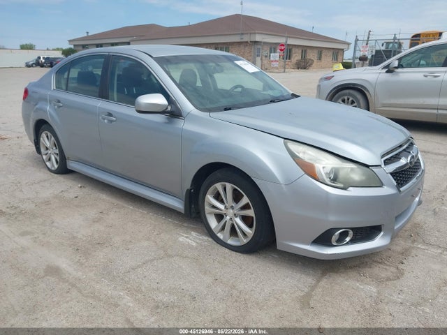 Salvage Subaru Legacy Image