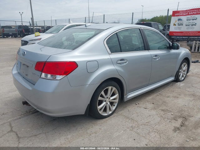Subaru Legacy 2.5i Limited