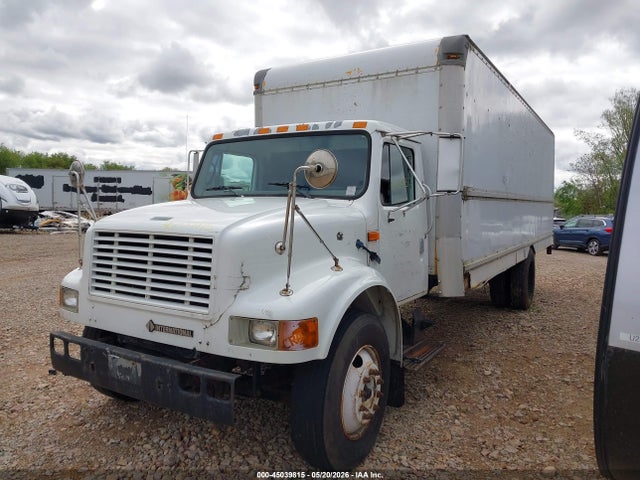 International 4000 4700
