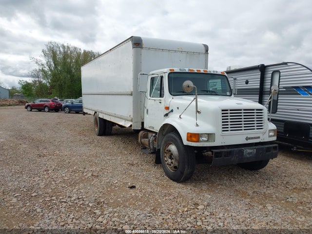 Salvage International 4000 Image