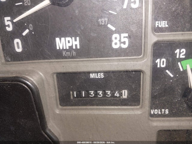 International 4000 4700