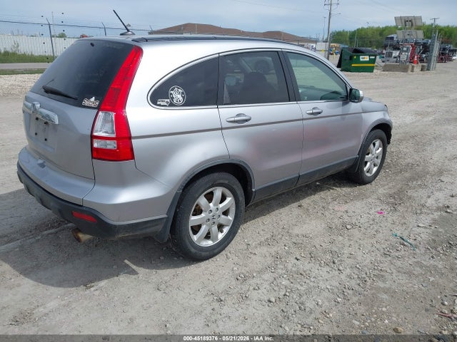 Honda CR-V Ex-l