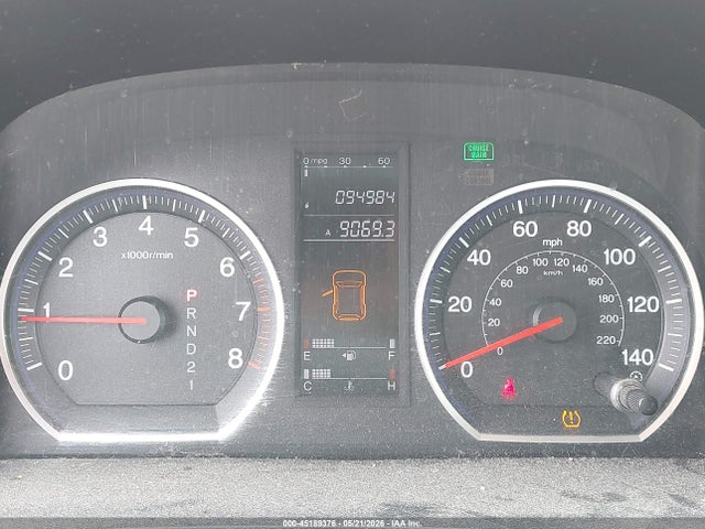 Honda CR-V Ex-l