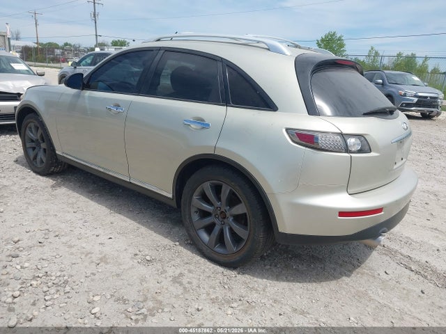 INFINITI Fx