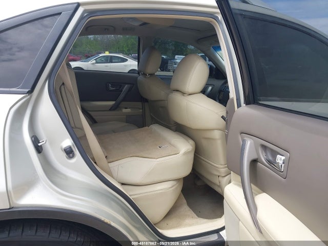 INFINITI Fx