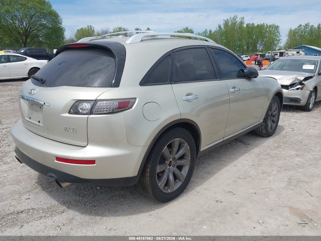 INFINITI Fx