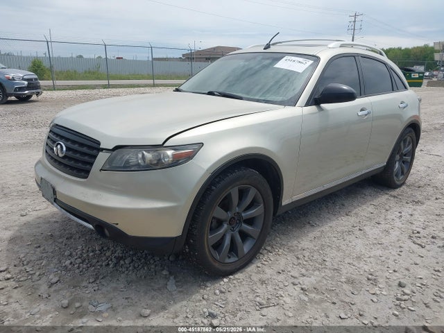 INFINITI Fx