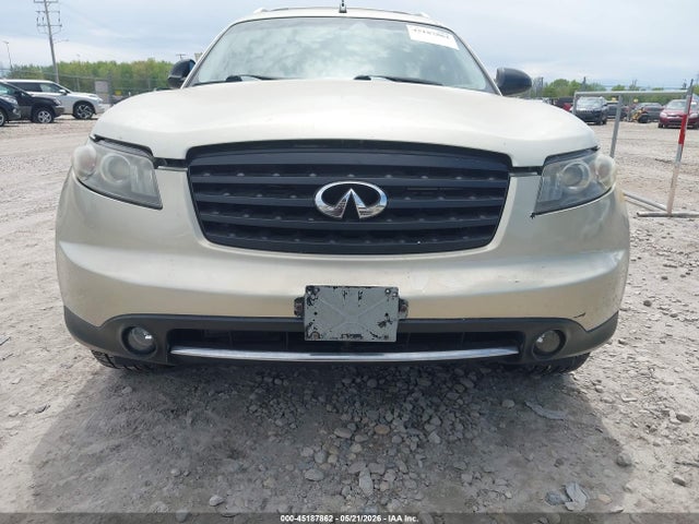 INFINITI Fx