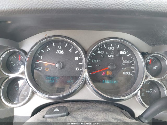 Chevrolet Silverado 1500 Lt