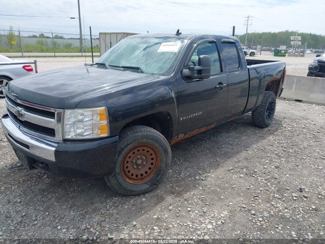 Chevrolet Silverado 1500 Lt