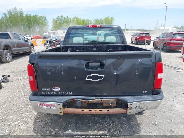 Chevrolet Silverado 1500 Lt