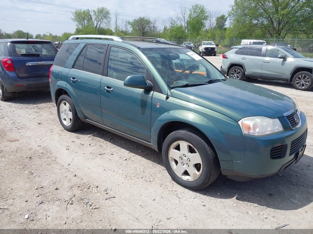 Salvage Saturn Vue Image