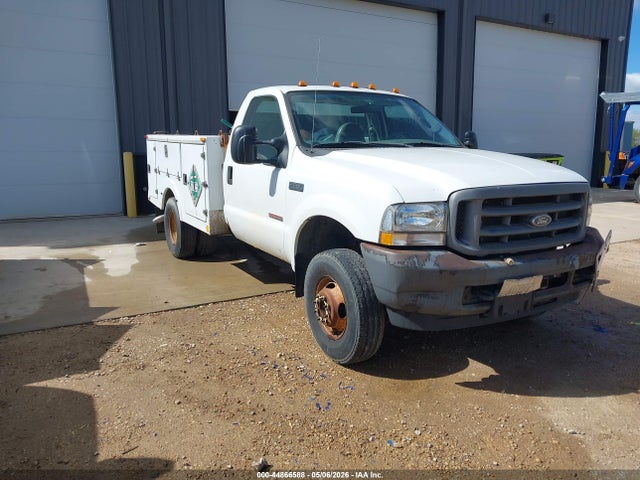 Salvage Ford F-350 Image