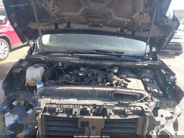 Ford Edge Titanium